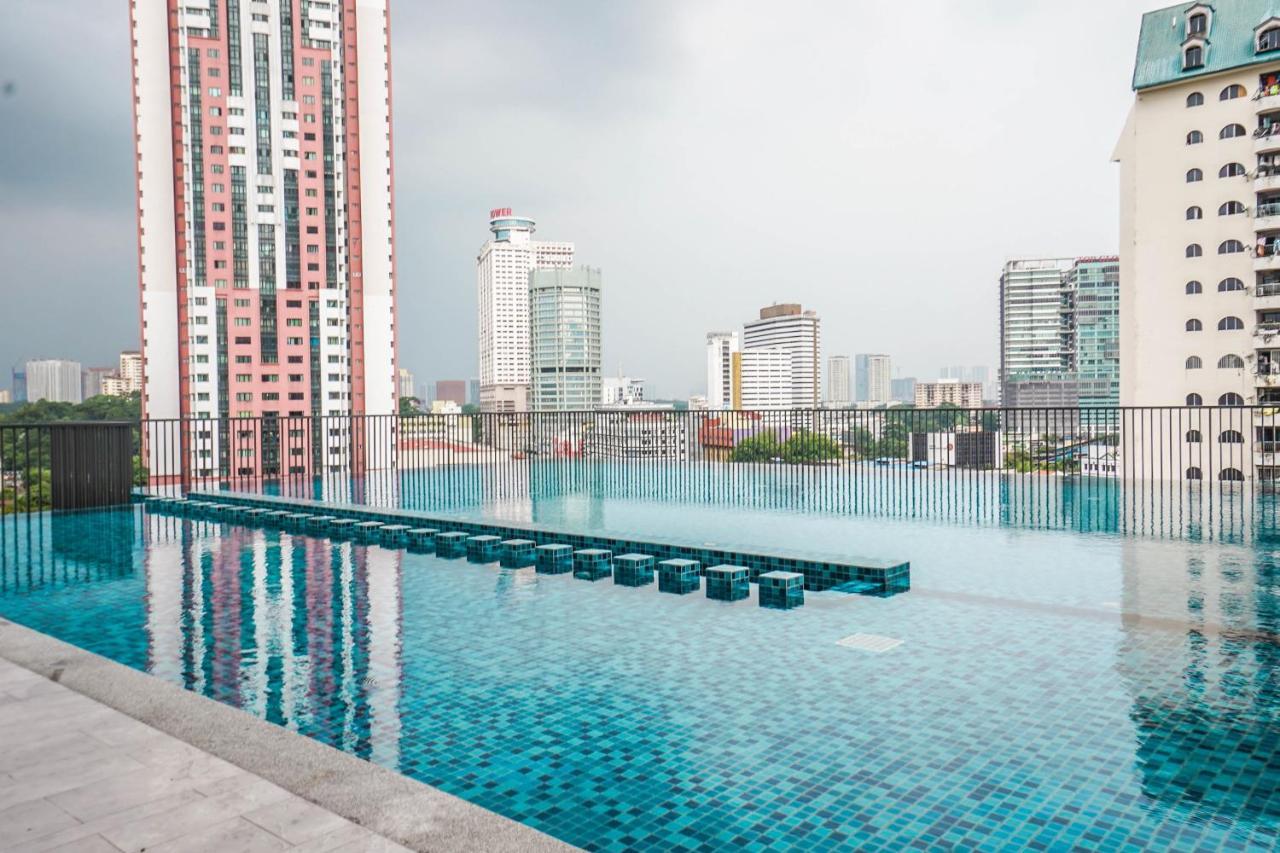 Chambers Klcc Pwtc By Unimax Apartment *