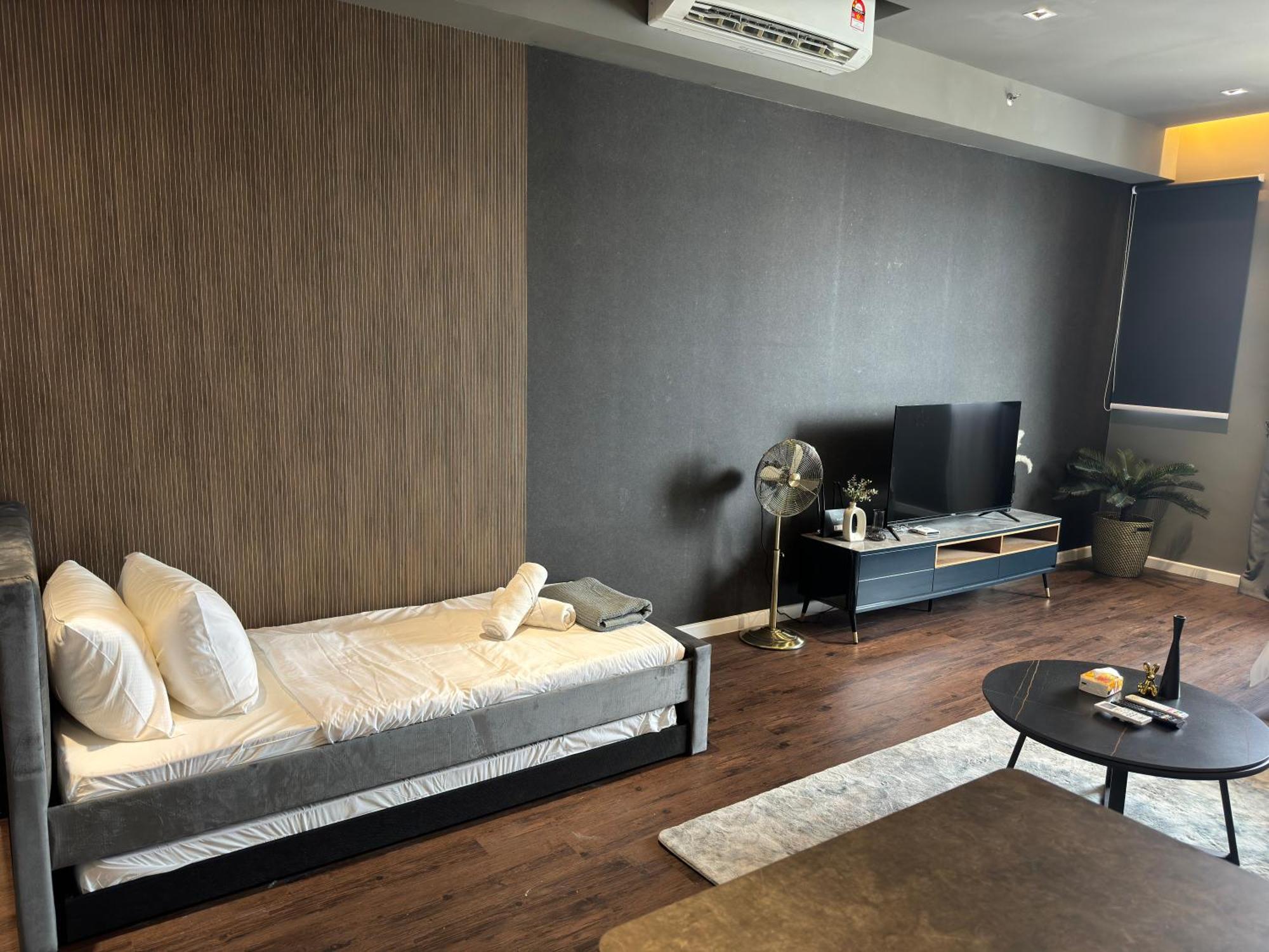 Apartment Chambers Klcc Pwtc By Unimax *