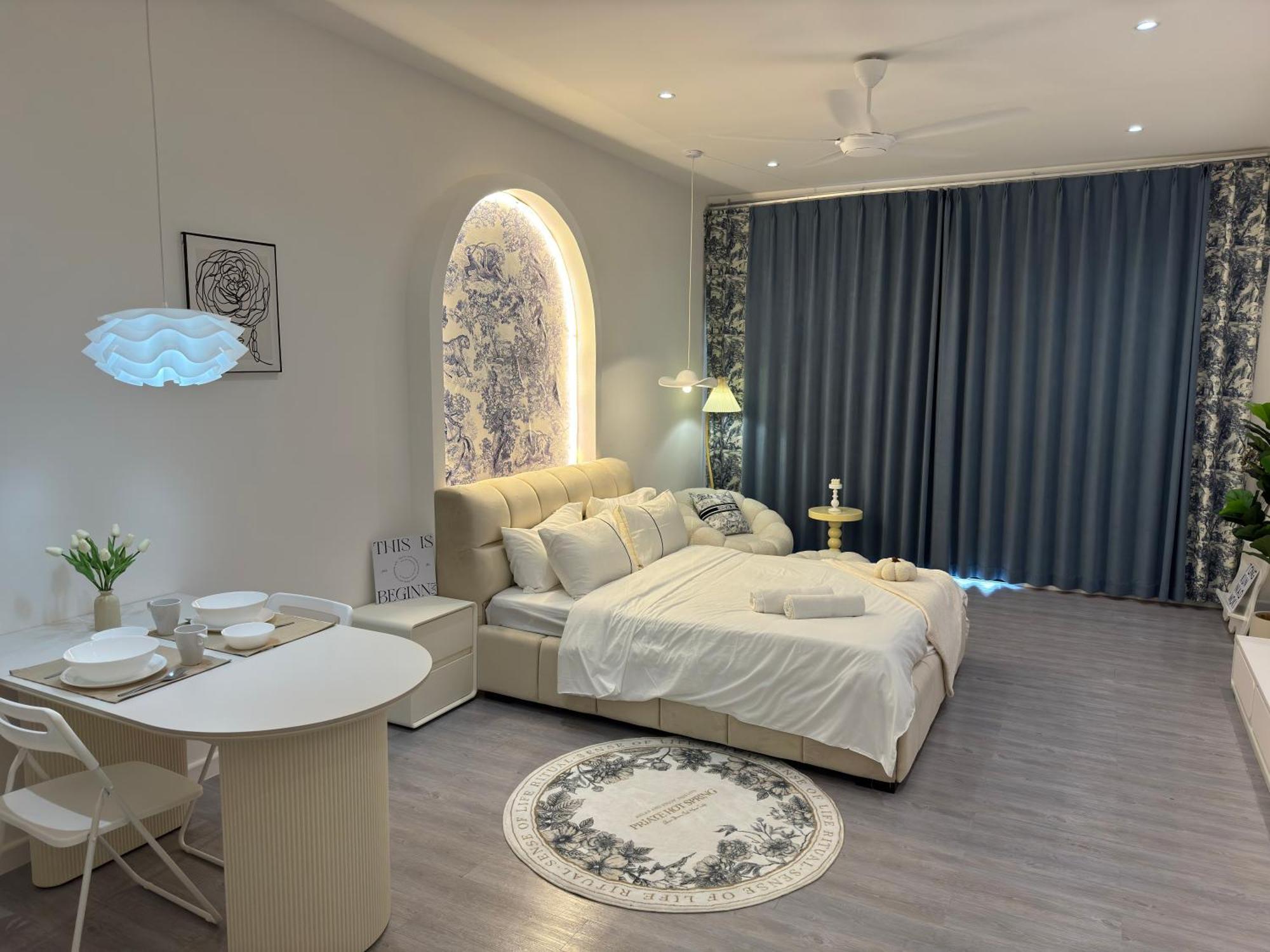 Chambers Klcc Pwtc By Unimax Apartment *