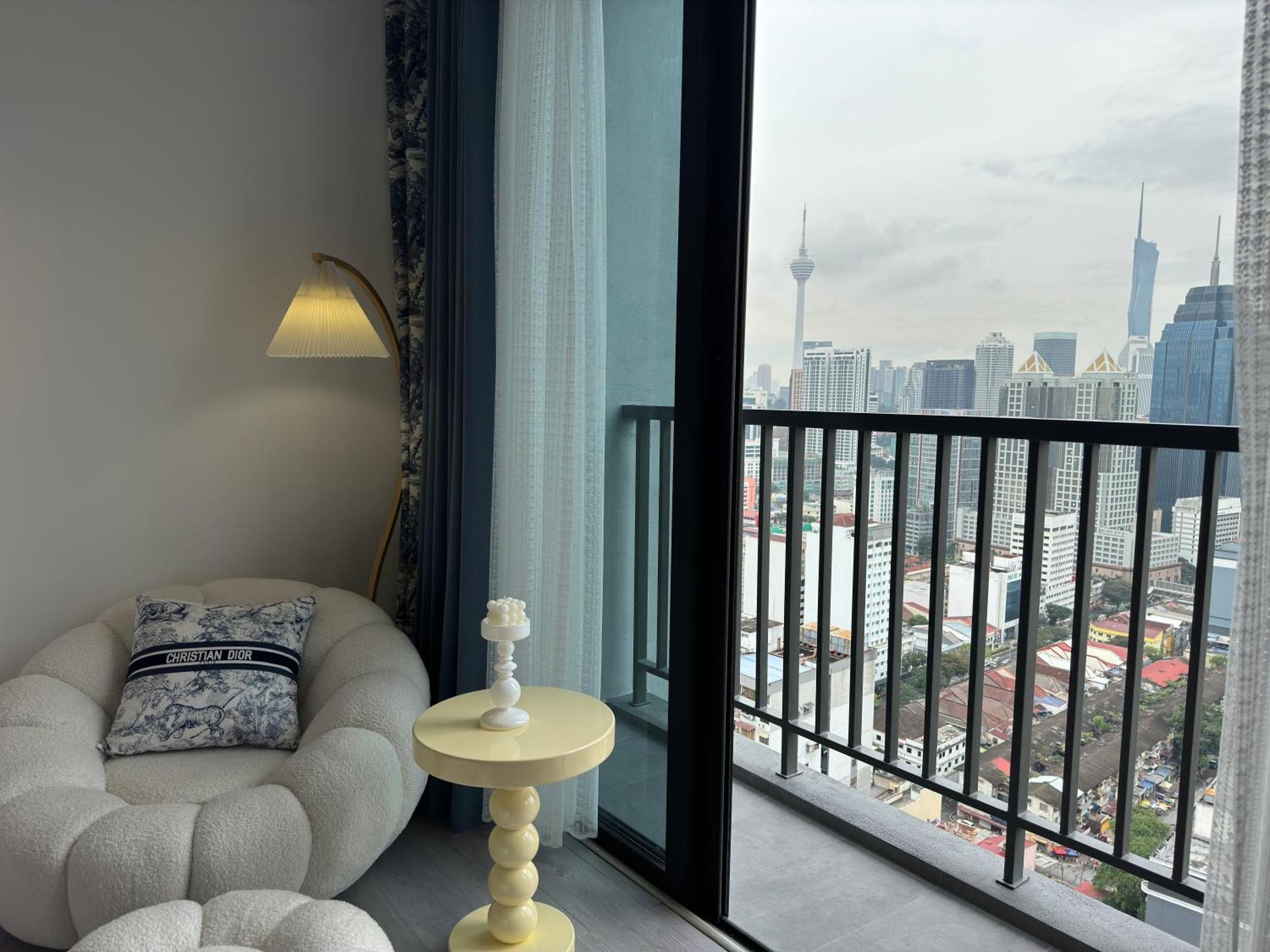 Chambers Klcc Pwtc By Unimax Apartment Kuala Lumpur
