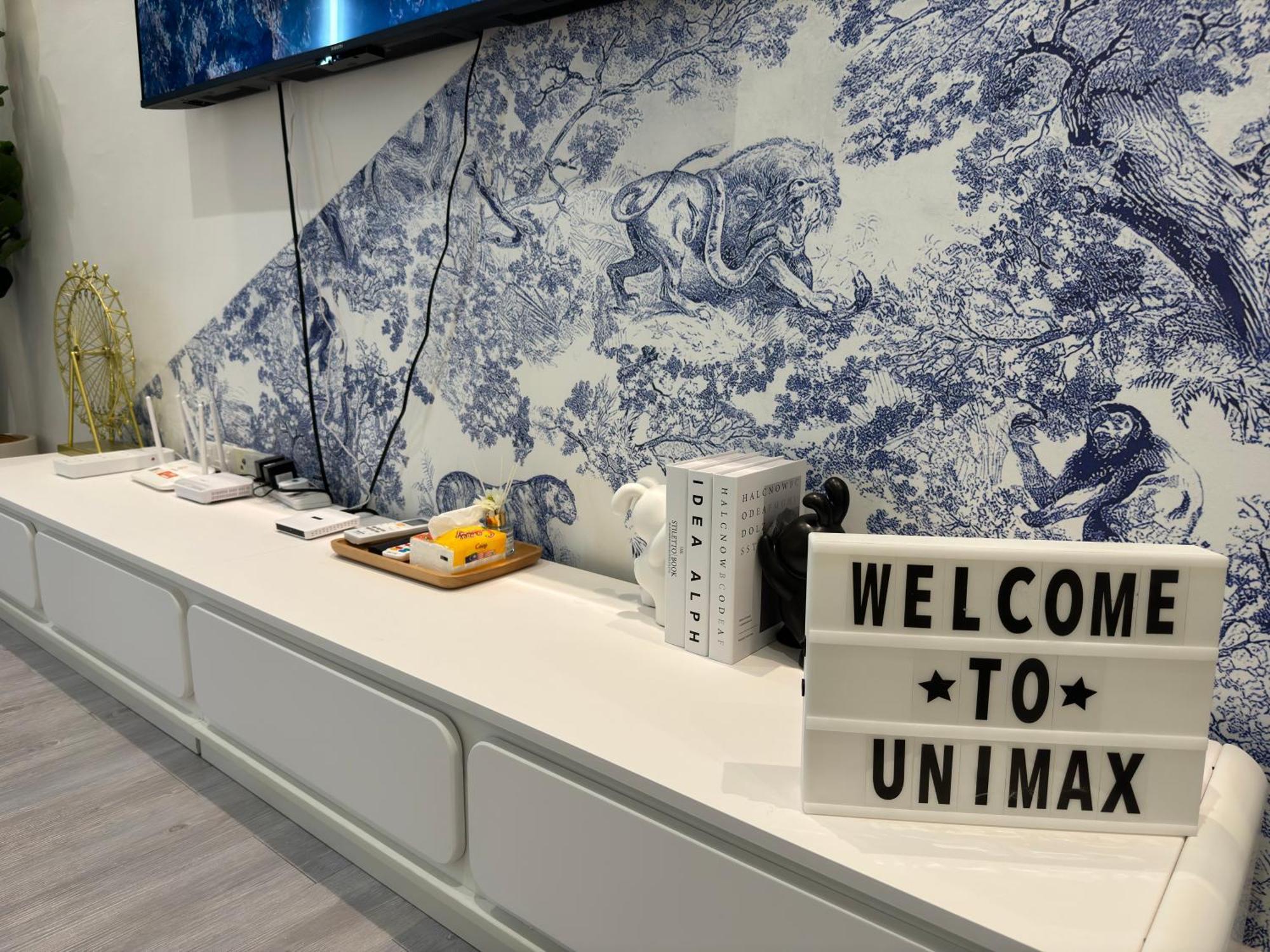 Chambers Klcc Pwtc By Unimax Apartment *