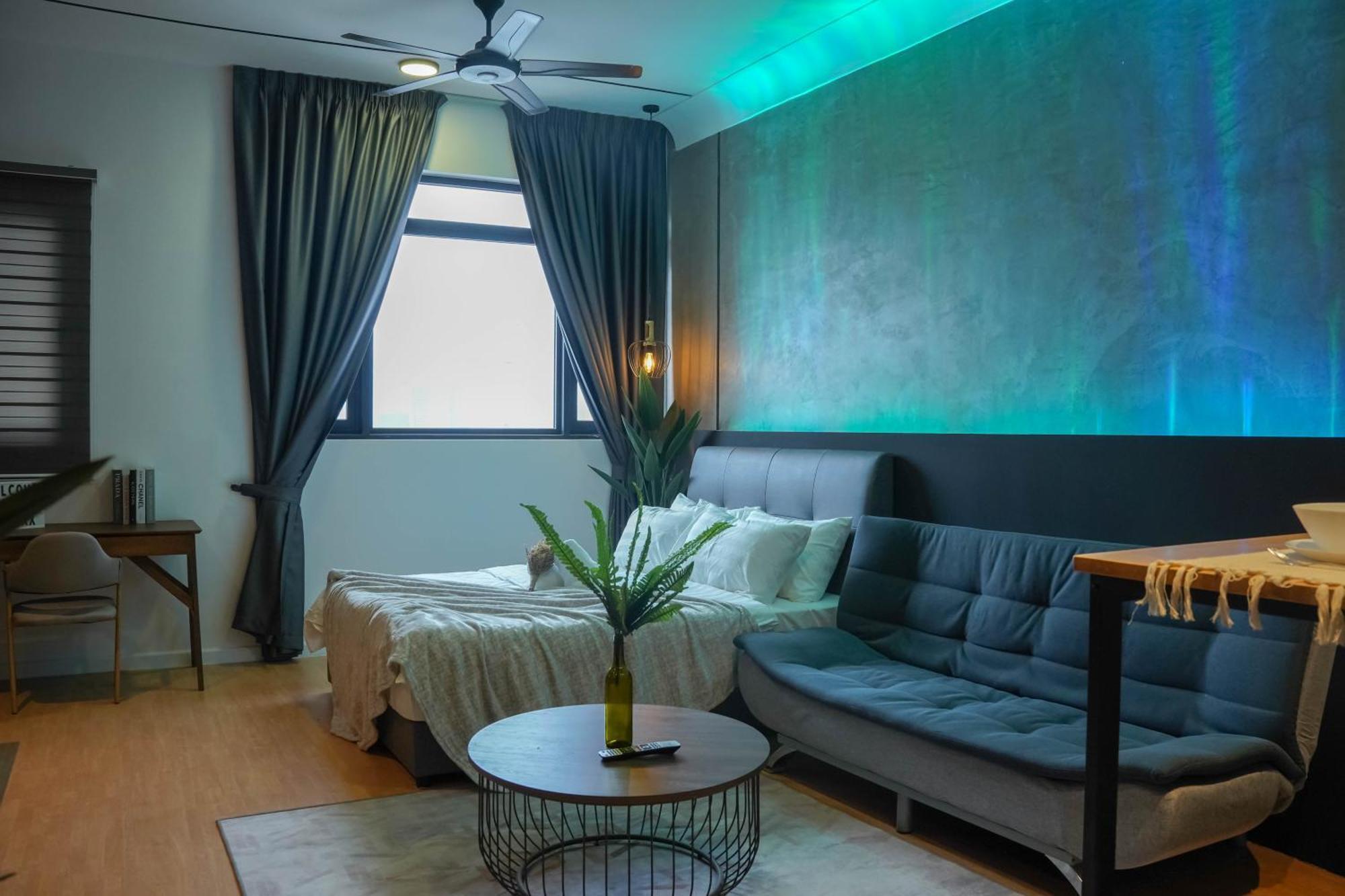 Apartment Chambers Klcc Pwtc By Unimax Kuala Lumpur