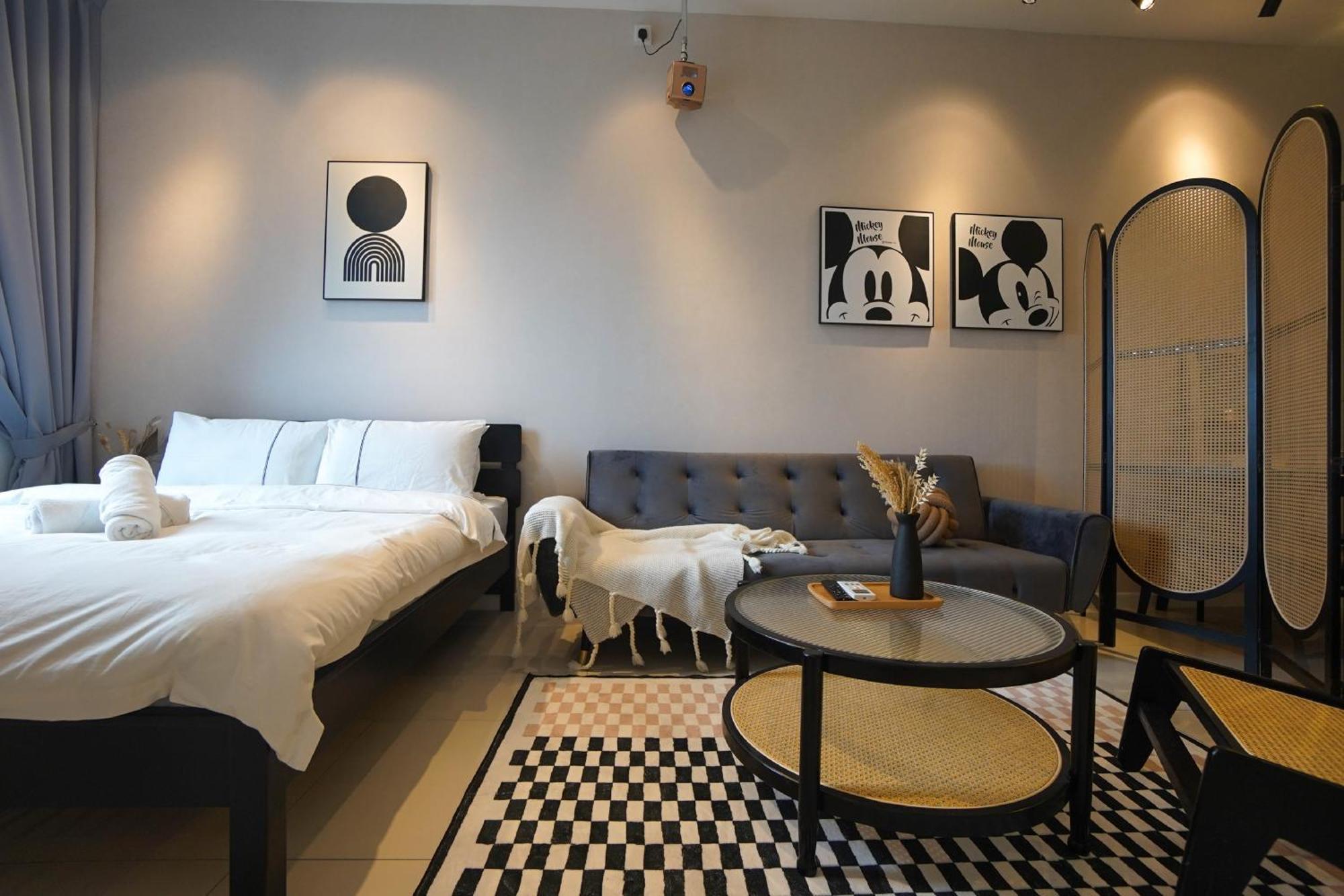 Chambers Klcc Pwtc By Unimax Apartment *