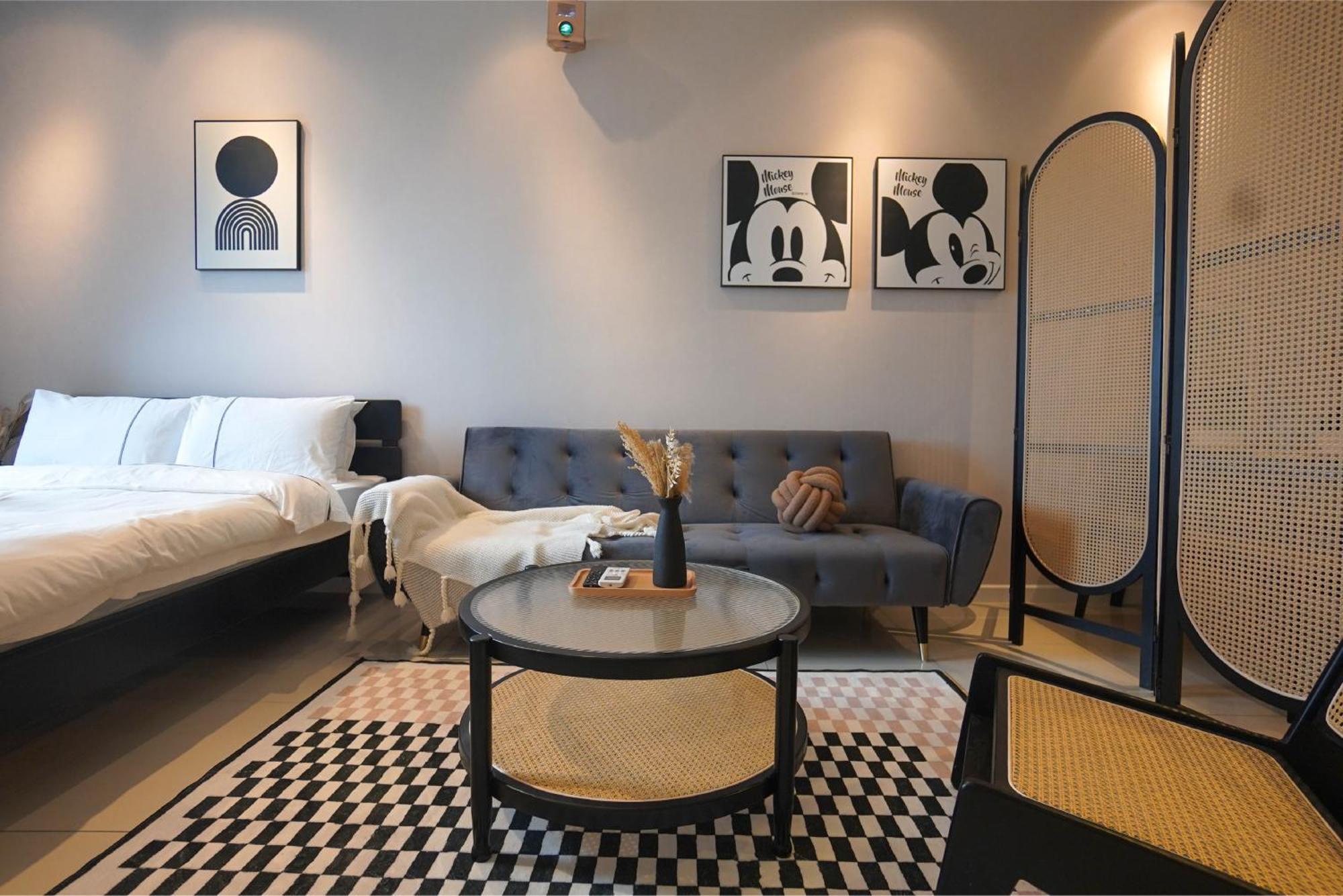 Apartment Chambers Klcc Pwtc By Unimax